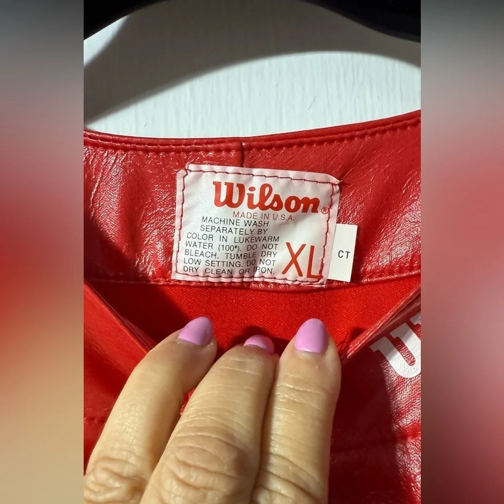 Wilson shipping origin nfl